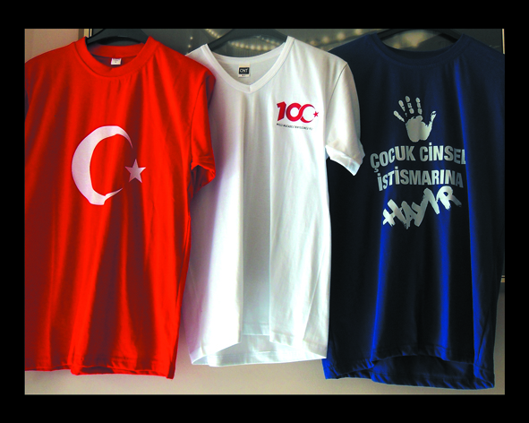 Kupa-Tiş&ouml;rt-Bez &Ccedil;anta Baskı Size &Ouml;zel &Ccedil;alışmalar